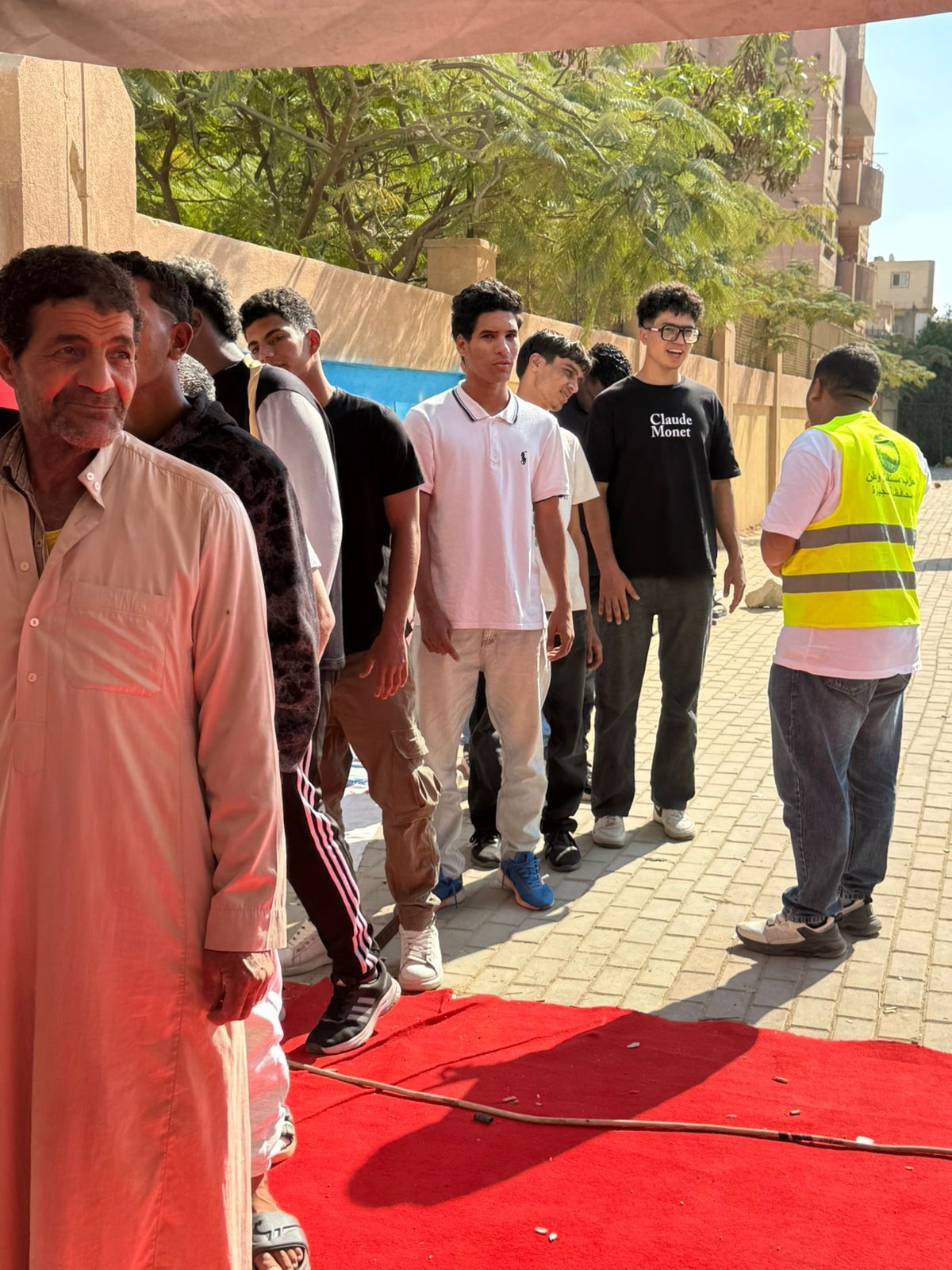 جيل Genz يكتب تاريخًا جديدًا.. شباب الحي الراقي يرفعون هتاف تحيا مصر (3)