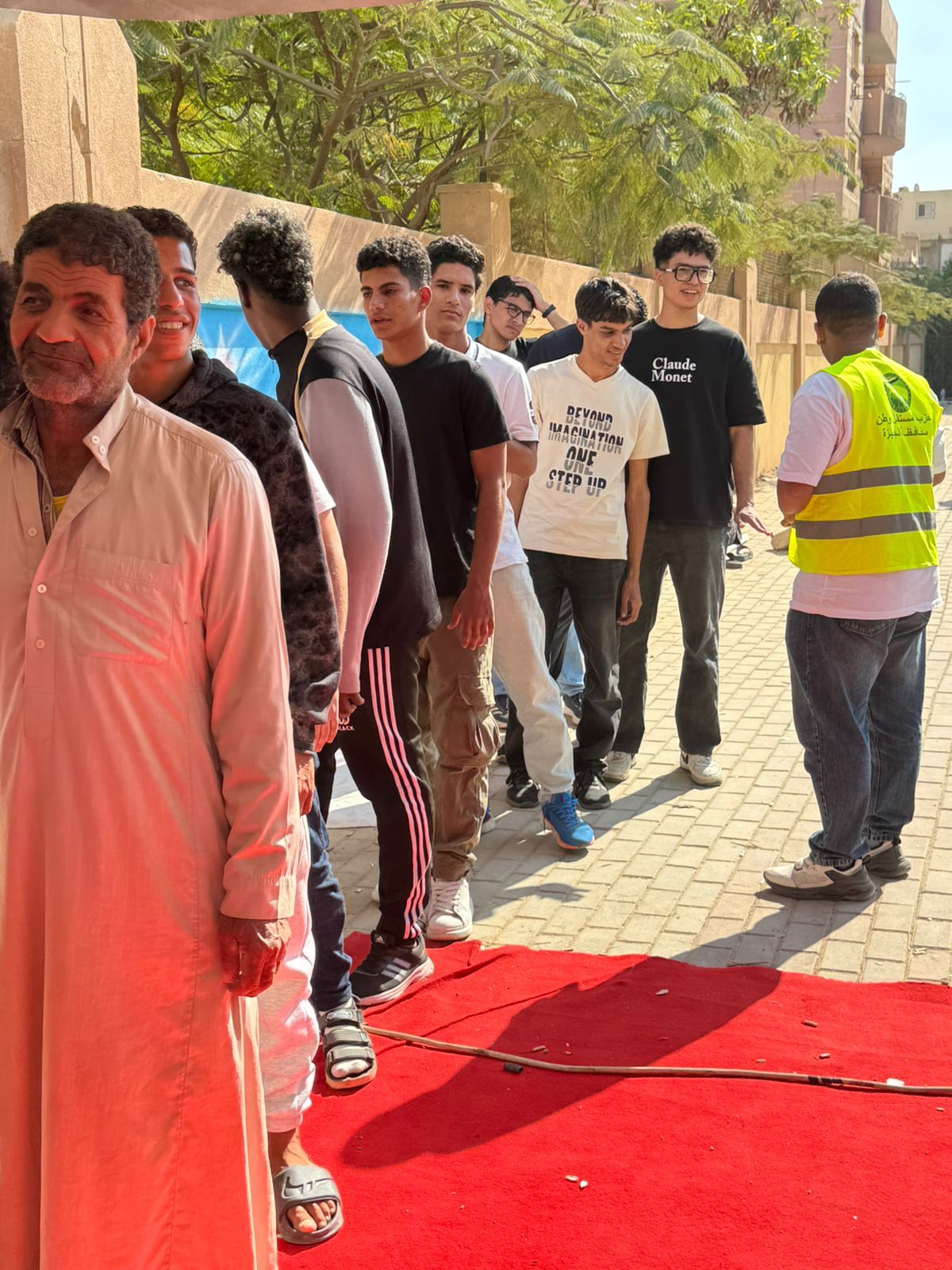 جيل Genz يكتب تاريخًا جديدًا.. شباب الحي الراقي يرفعون هتاف تحيا مصر (2)