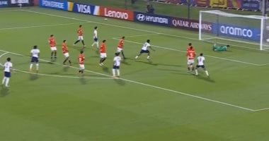 منتخب الناشئين يخسر من إنجلترا 3-0 ويتأهل إلى دور الـ32 بمونديال الناشئين