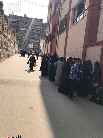 انتخابات البرلمان