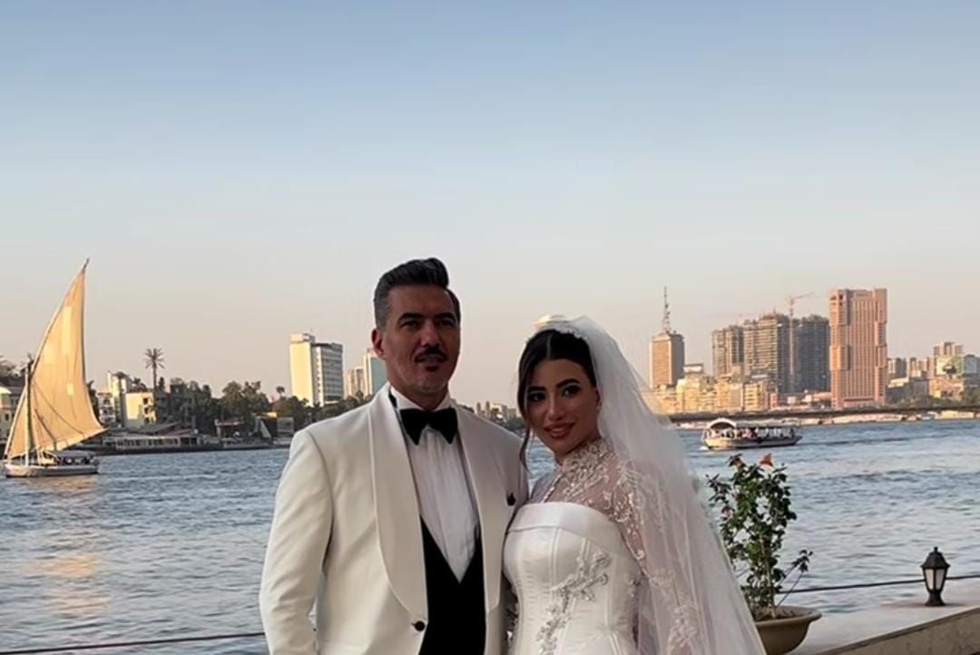 جانب من الزفاف