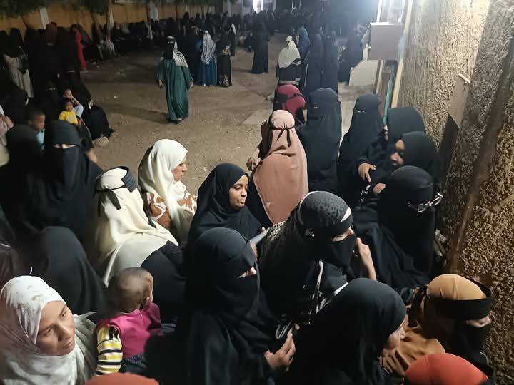 لجان بقري ادفو..