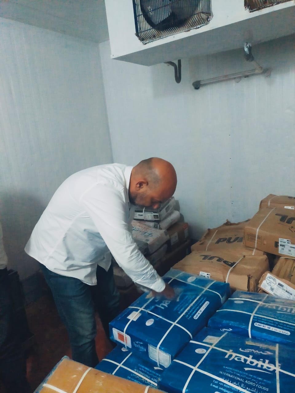 مصنعات دواجن مجمدة مصنعات دواجن مجمدة