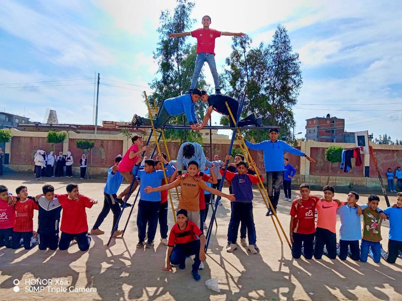 عروض رياضية بالمدارس عروض رياضية بالمدارس