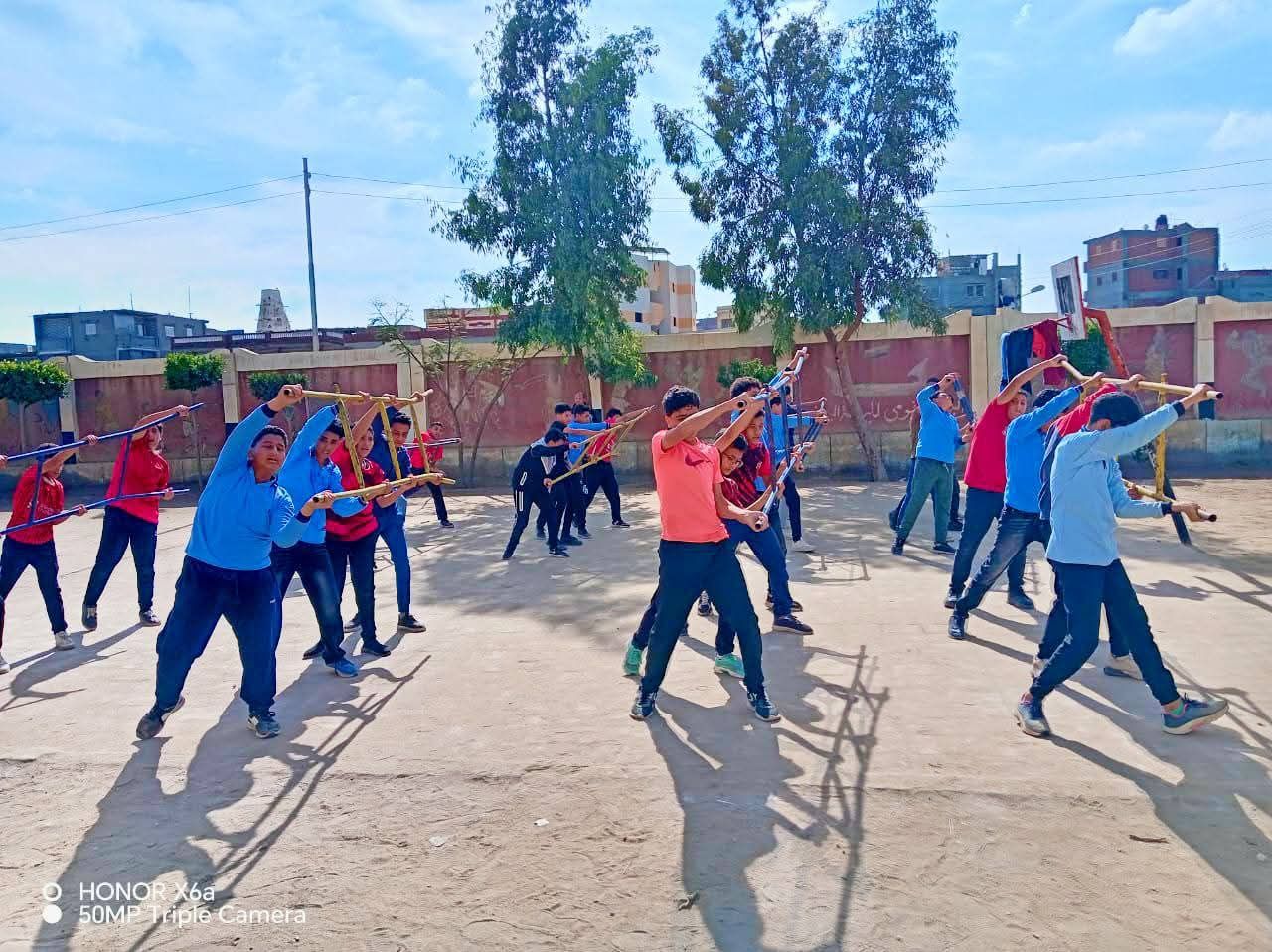 عرض رياضي بكفر الشيخ عرض رياضي بكفر الشيخ