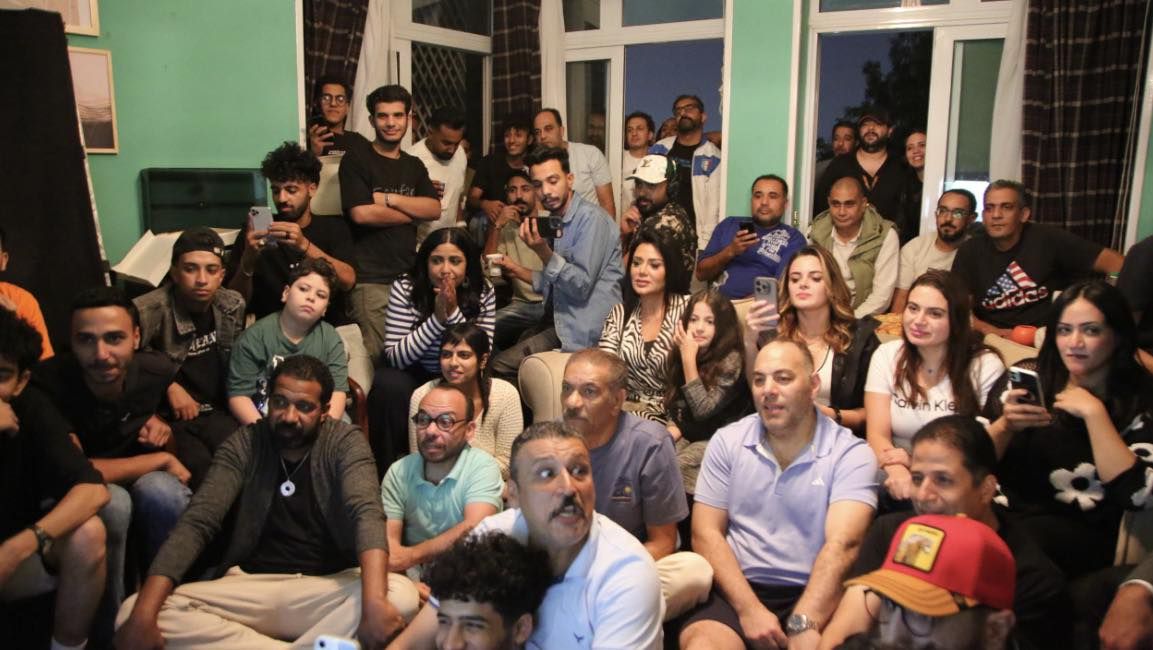 فريق عمل مسلسل لينك