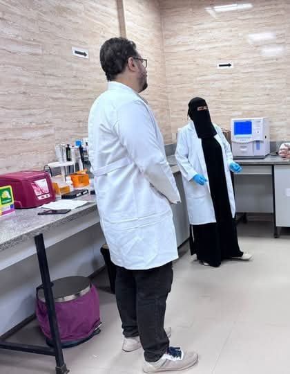 معمل مركز طب اسرة بلانة معمل مركز طب اسرة بلانة