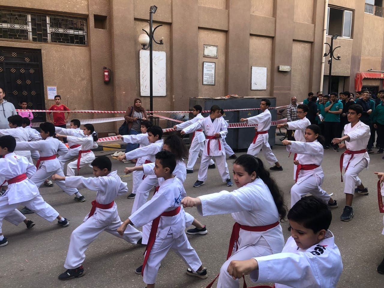 عروض الكاراتية عروض الكاراتية