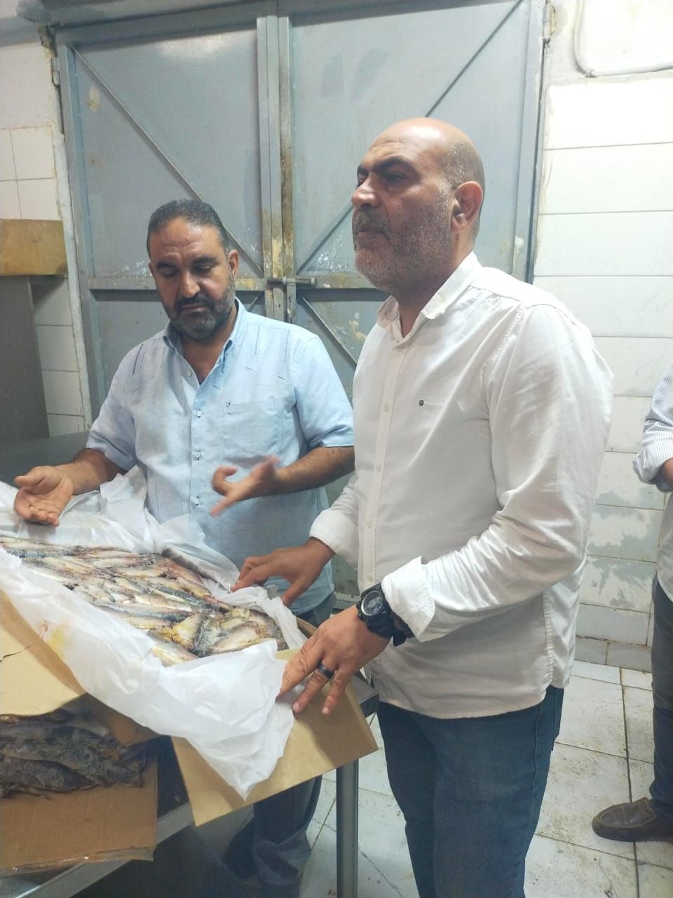 خلال الحملة خلال الحملة