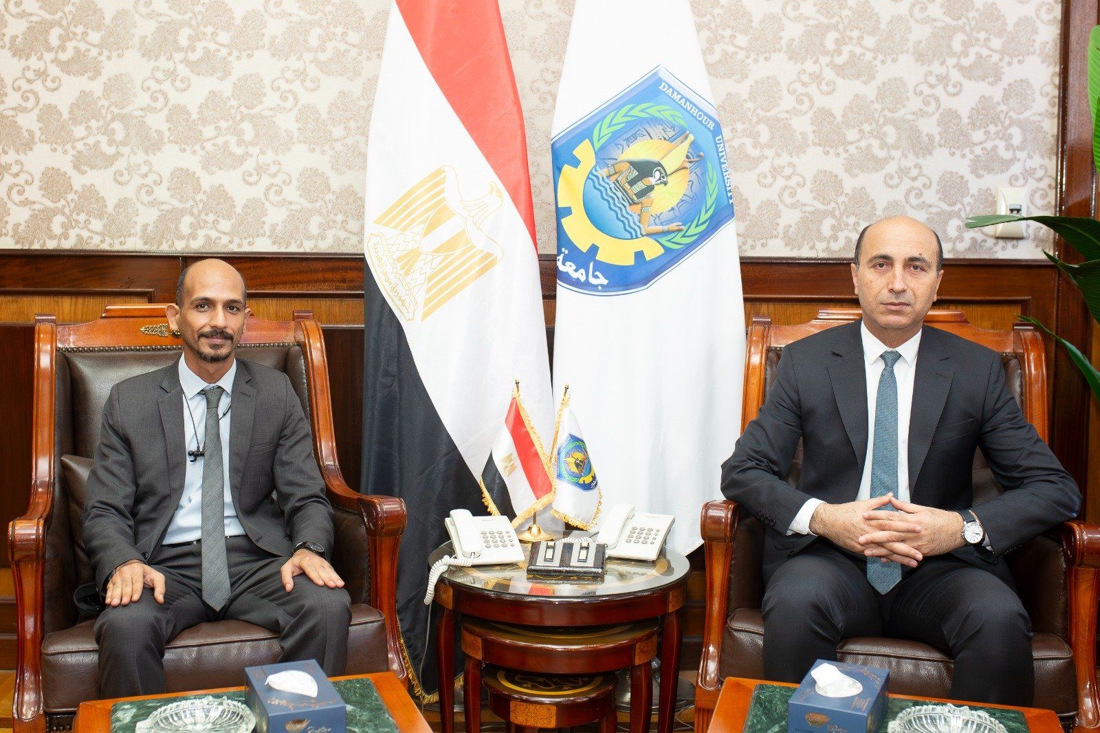 فعاليات التدريب السنوي لاستخدام بنك المعرفة المصري (3)