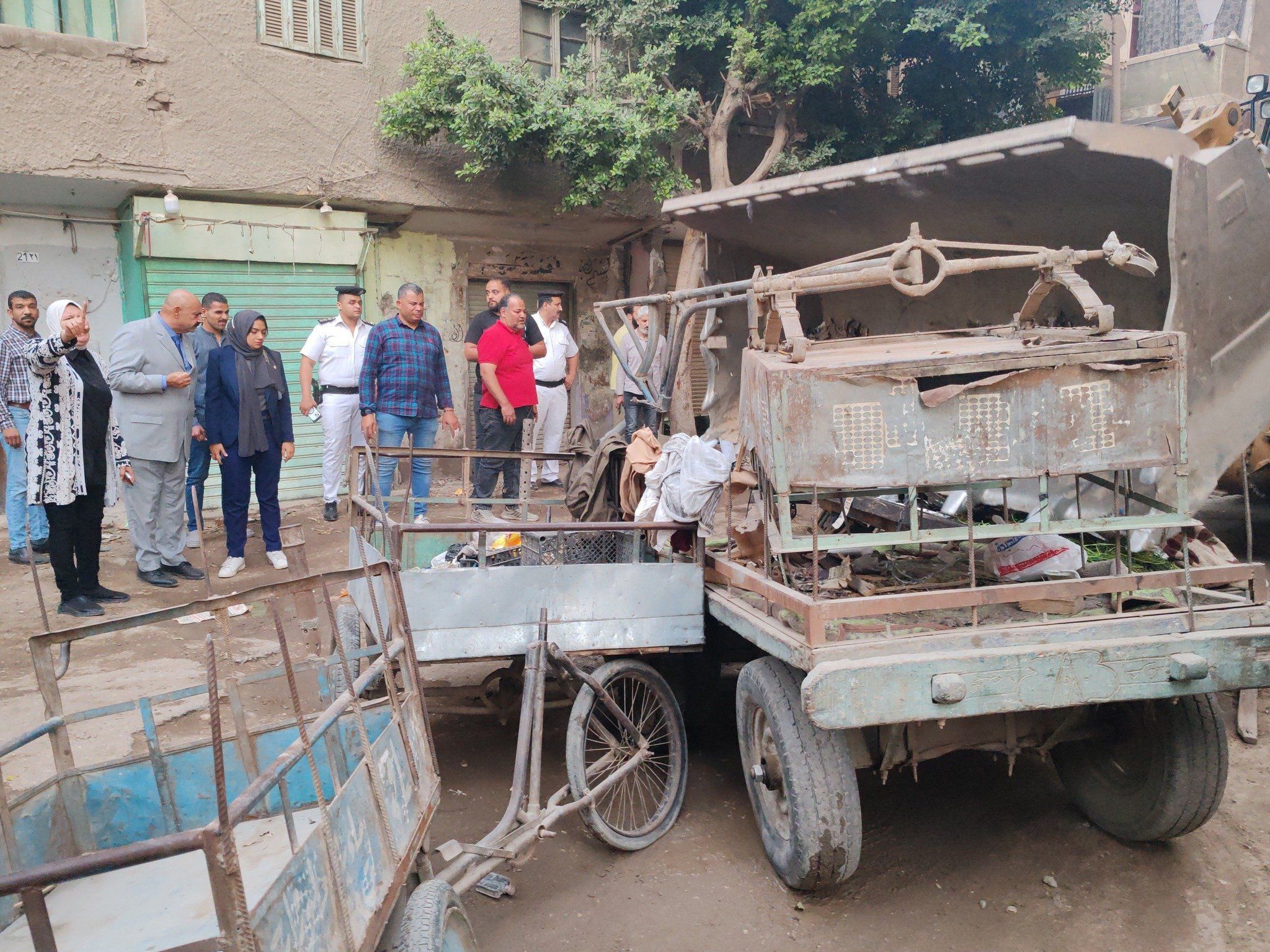 العربات الكارو العربات الكارو