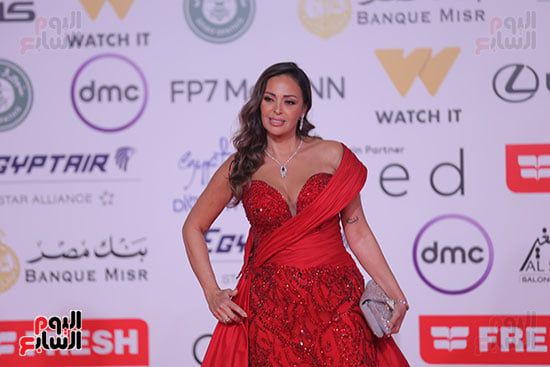 داليا البحيرى داليا البحيرى