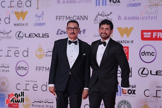 أمير المصري ووالده أمير المصري ووالده