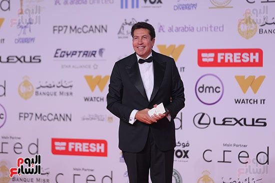 النجم هاني رمزي النجم هاني رمزي