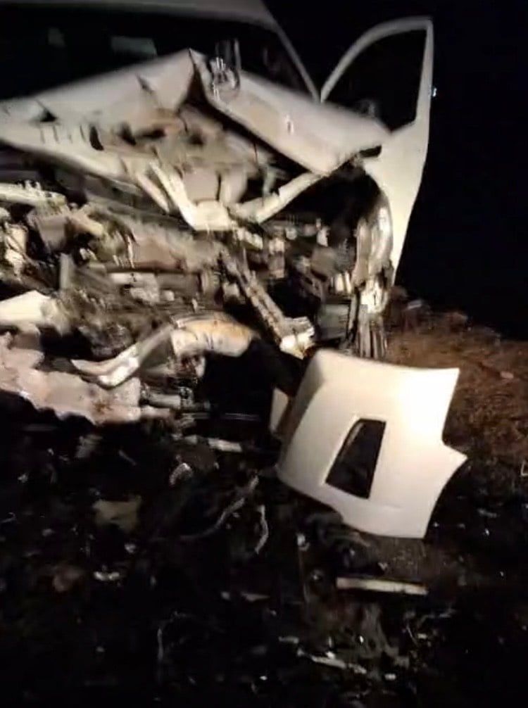 حادث طريق مرسى علم – القصير (1) حادث طريق مرسى علم – القصير (1)