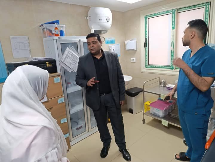 خدمات ورعاية صحية عالية الجودة 