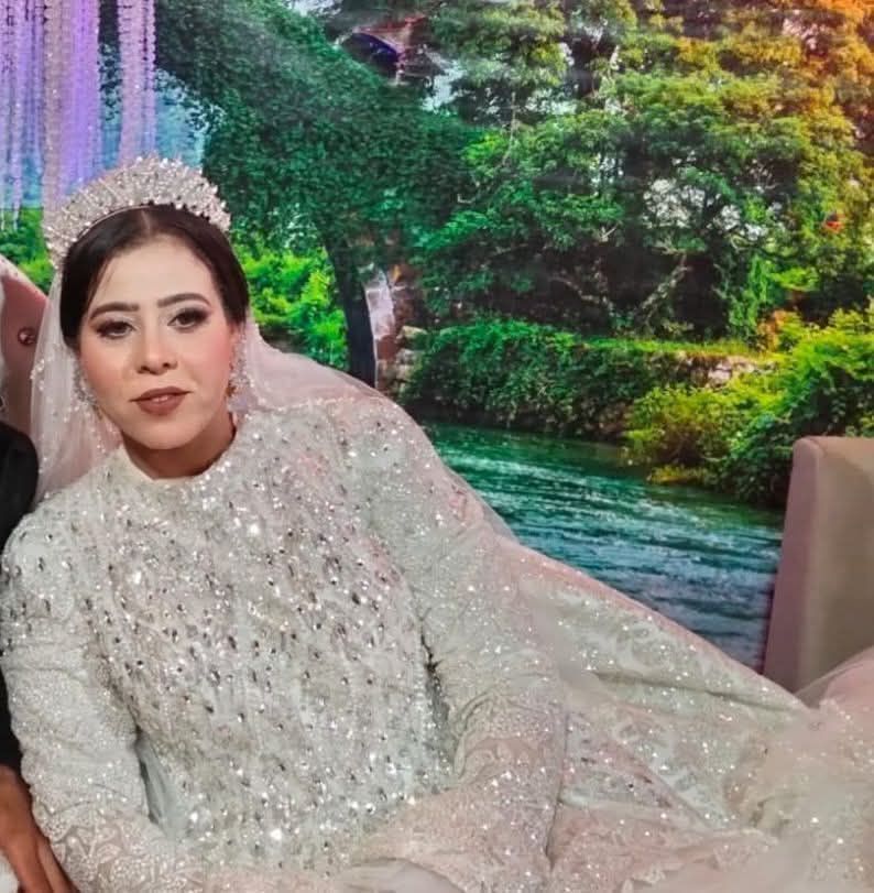 أماني سعيد محمود فريد 19 سنة ضحية عريسها في شهر العسل