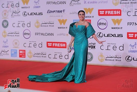 الفنانة مريهان حسين الفنانة مريهان حسين