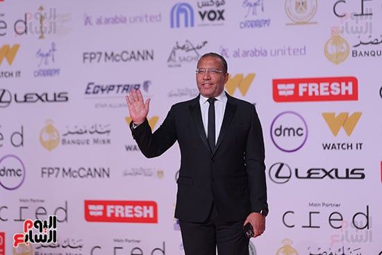 الكاتب الصحفى خالد صلاح الكاتب الصحفى خالد صلاح