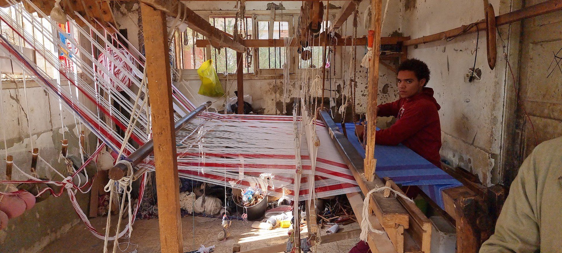 نول للنسيج نول للنسيج