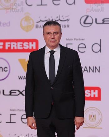 الإعلامى عمرو الليثى الإعلامى عمرو الليثى