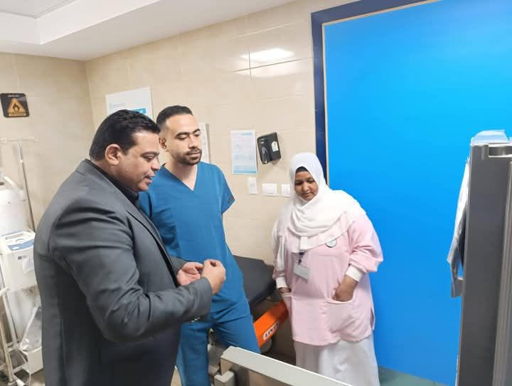 توافر المستلزمات والأدوية الأساسية