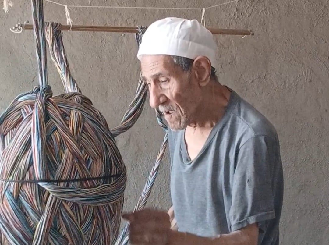 _إعداد بكرة النول _إعداد بكرة النول