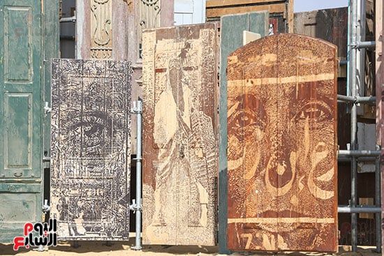 معرض الأبد هو الآن (10) معرض الأبد هو الآن (10)