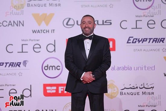 النجم أحمد السقا النجم أحمد السقا