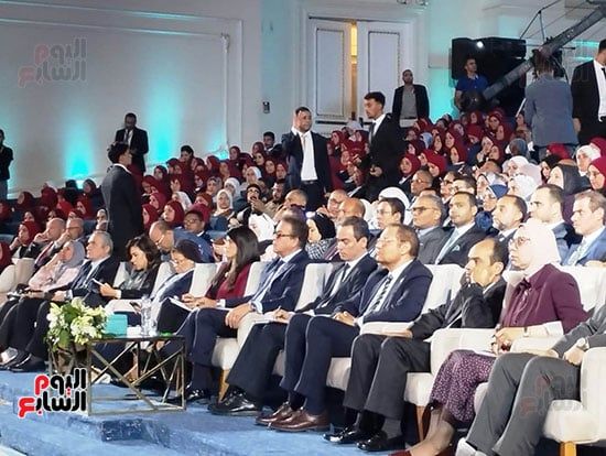 إطلاق الاستراتيجية الوطنية للصحة (5) إطلاق الاستراتيجية الوطنية للصحة (5)