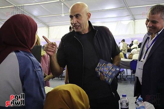 انتخابات نادي هليوبوليس (6) انتخابات نادي هليوبوليس (6)