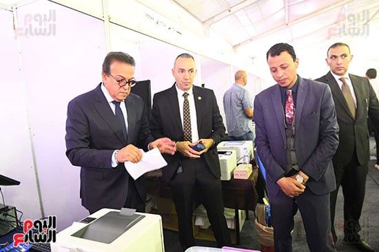 انتخابات نادي هليوبوليس (3) انتخابات نادي هليوبوليس (3)