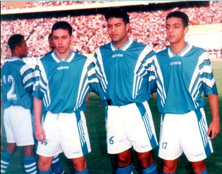 محمد صبري مع حازم إمام ومدحت عبد الهادي محمد صبري مع حازم إمام ومدحت عبد الهادي