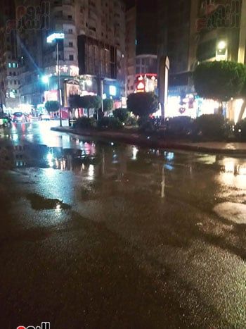 أمطار-غزيرة-بالبحيرة-(2)