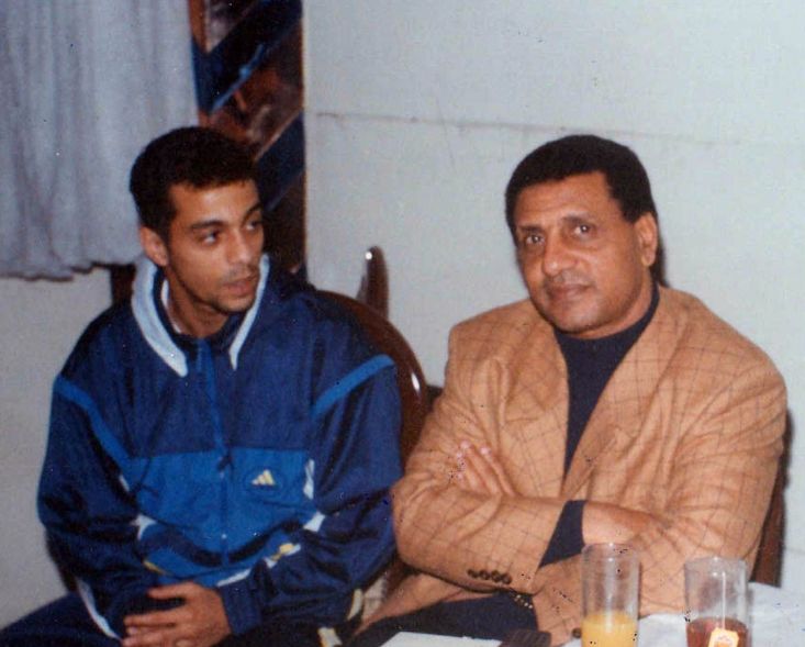 محمد صبري وفاروق جعفر محمد صبري وفاروق جعفر