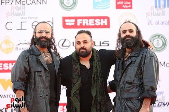 نجوم الفيلم الفلسطينى نجوم الفيلم الفلسطينى