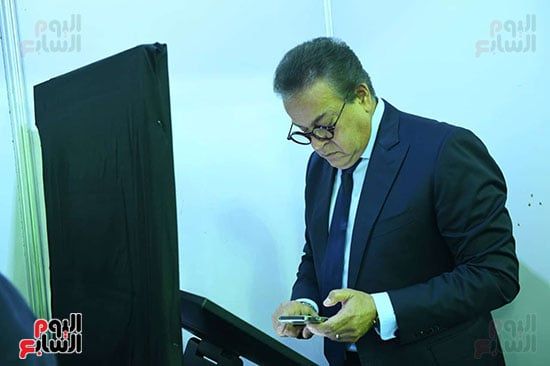 انتخابات نادي هليوبوليس (4) انتخابات نادي هليوبوليس (4)