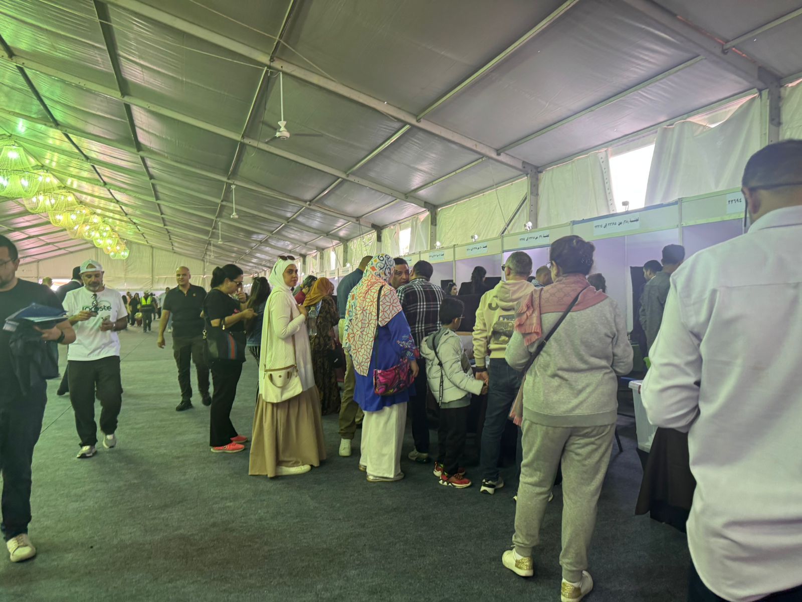 انتخابات نادى هليوبوليستشهد حضور مكثف انتخابات نادى هليوبوليستشهد حضور مكثف