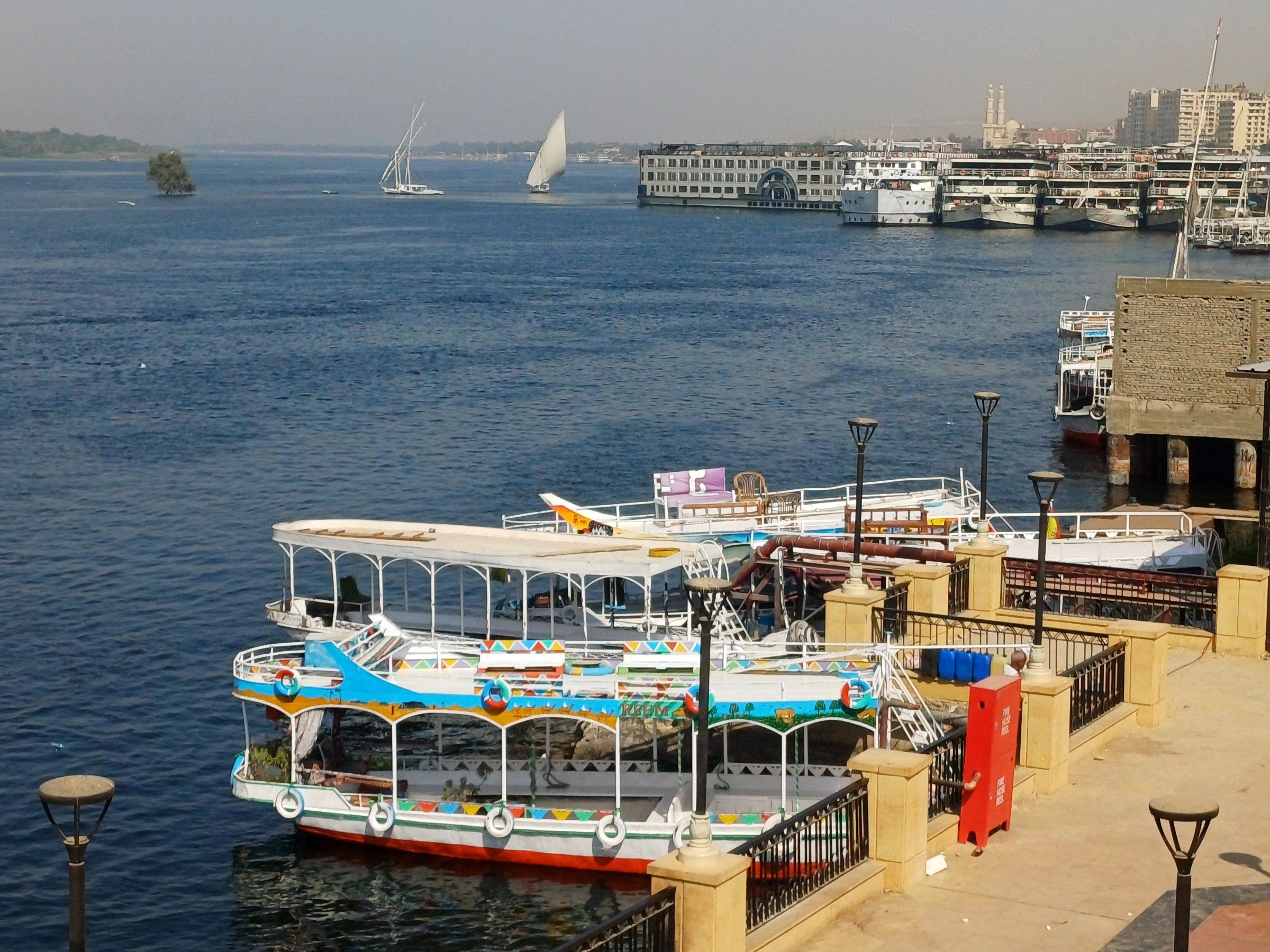 مرسى البواخر السياحية مرسى البواخر السياحية