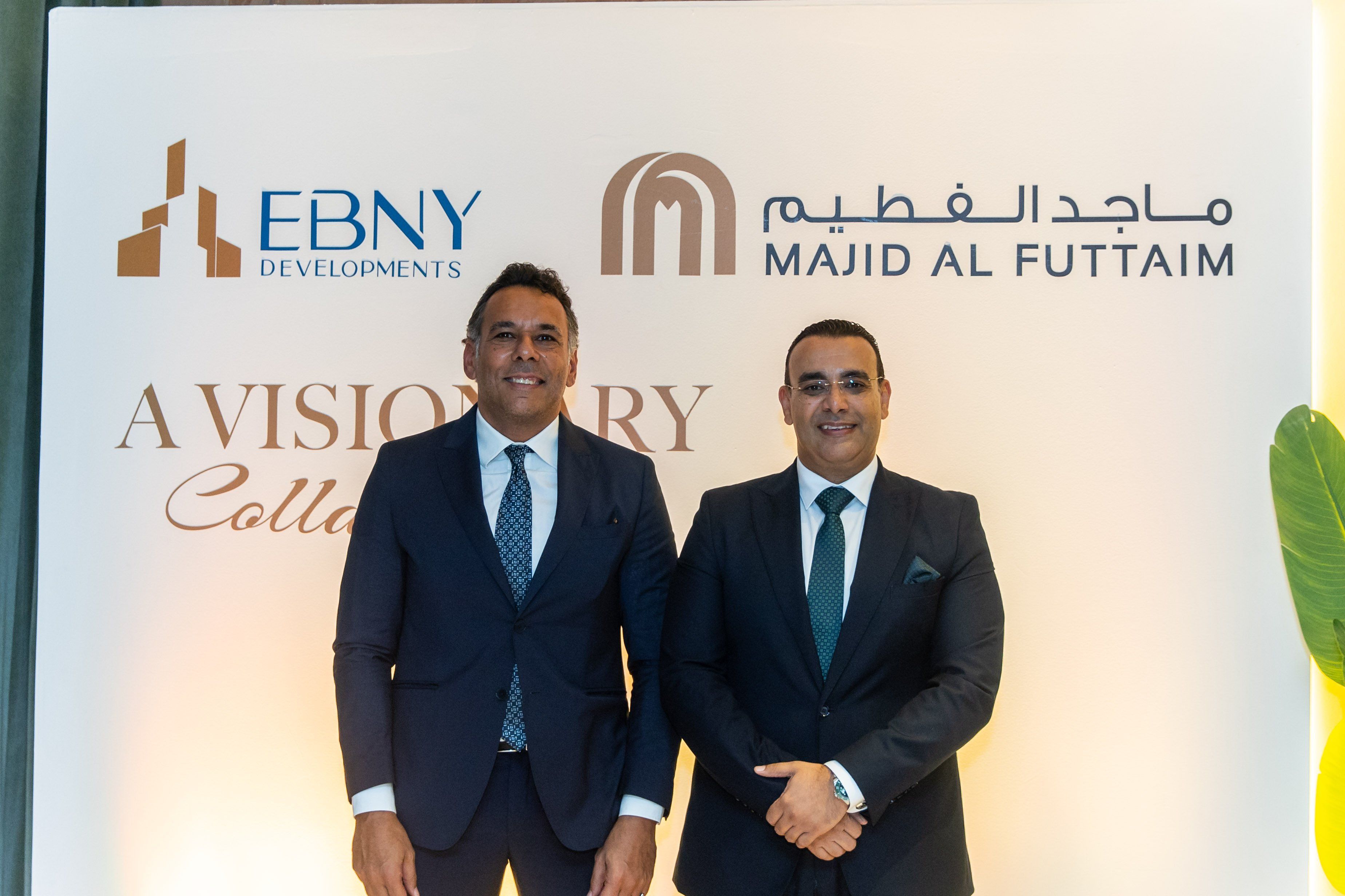 شراكة استراتيجية بين EBNY Developments و«ماجد الفطيم» (5) شراكة استراتيجية بين EBNY Developments و«ماجد الفطيم» (5)
