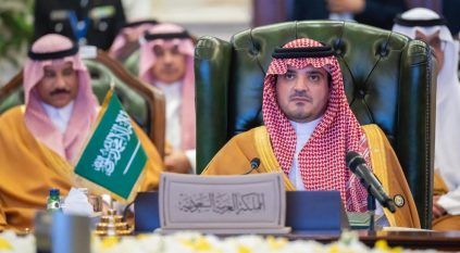 عبدالعزيز بن سعود في اجتماع وزراء داخلية مجلس التعاون: نتطلع لتعزيز منظومتنا الأمنية المشتركة