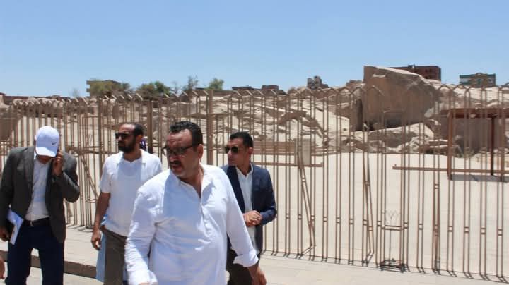 تطوير المسلة الناقصة تطوير المسلة الناقصة