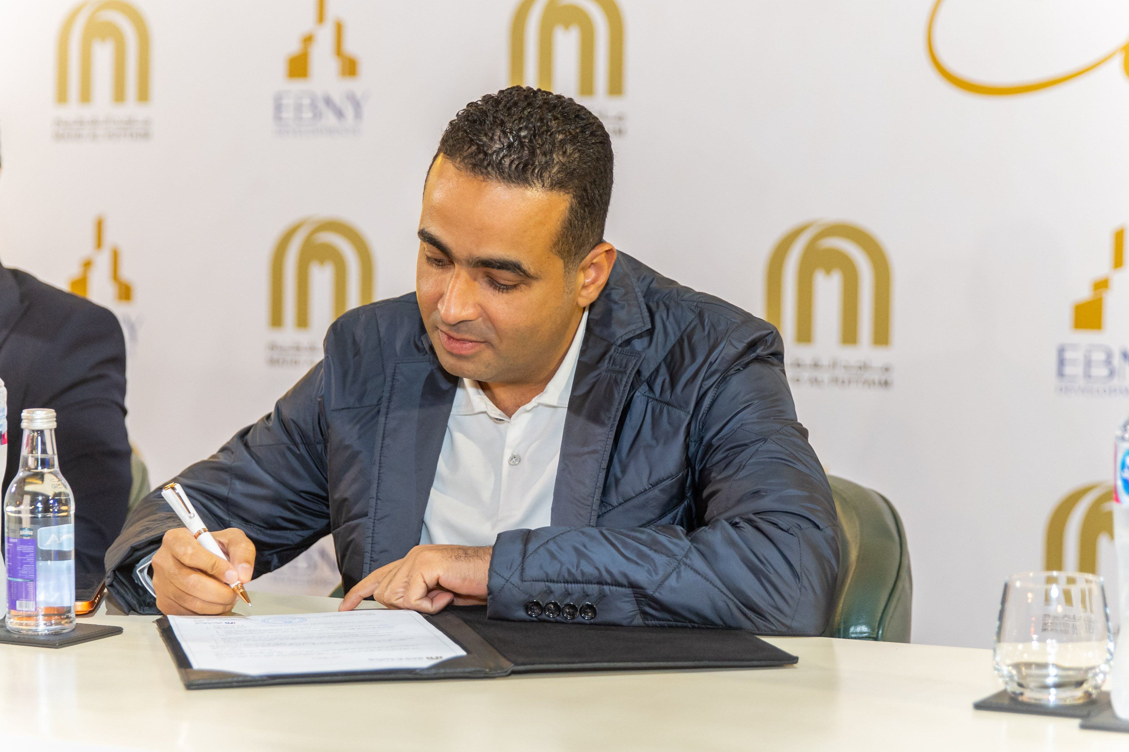 شراكة استراتيجية بين EBNY Developments و«ماجد الفطيم» (2) شراكة استراتيجية بين EBNY Developments و«ماجد الفطيم» (2)