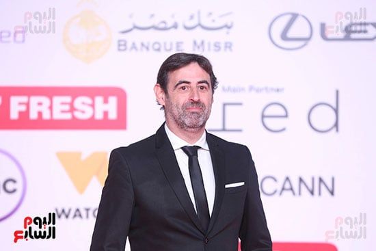 حضور الفيلم الاسبانى حضور الفيلم الاسبانى