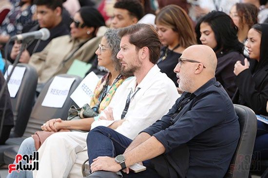 ندوة السينما العربية الصاعدة من المحلية إلى العالمية ندوة السينما العربية الصاعدة من المحلية إلى العالمية