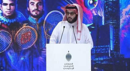 تركي آل الشيخ: مليون زائر لـ موسم الرياض 2025 في 13 يومًا