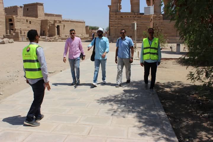 تطوير معابد فيلة تطوير معابد فيلة