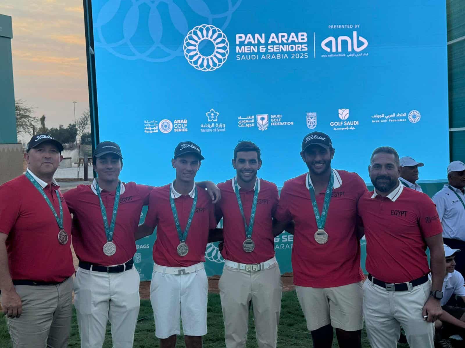 منتخب مصر للجولف منتخب مصر للجولف