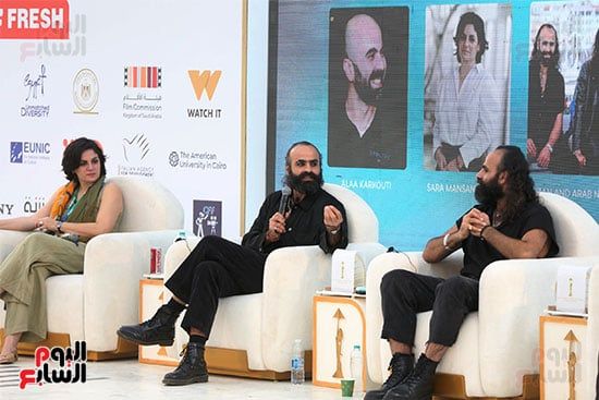 المتحدثيين بالندوة المتحدثيين بالندوة