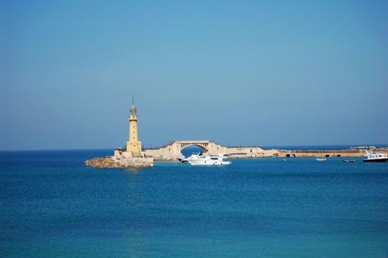 الفنار منارة الإسكندرية الفنار منارة الإسكندرية